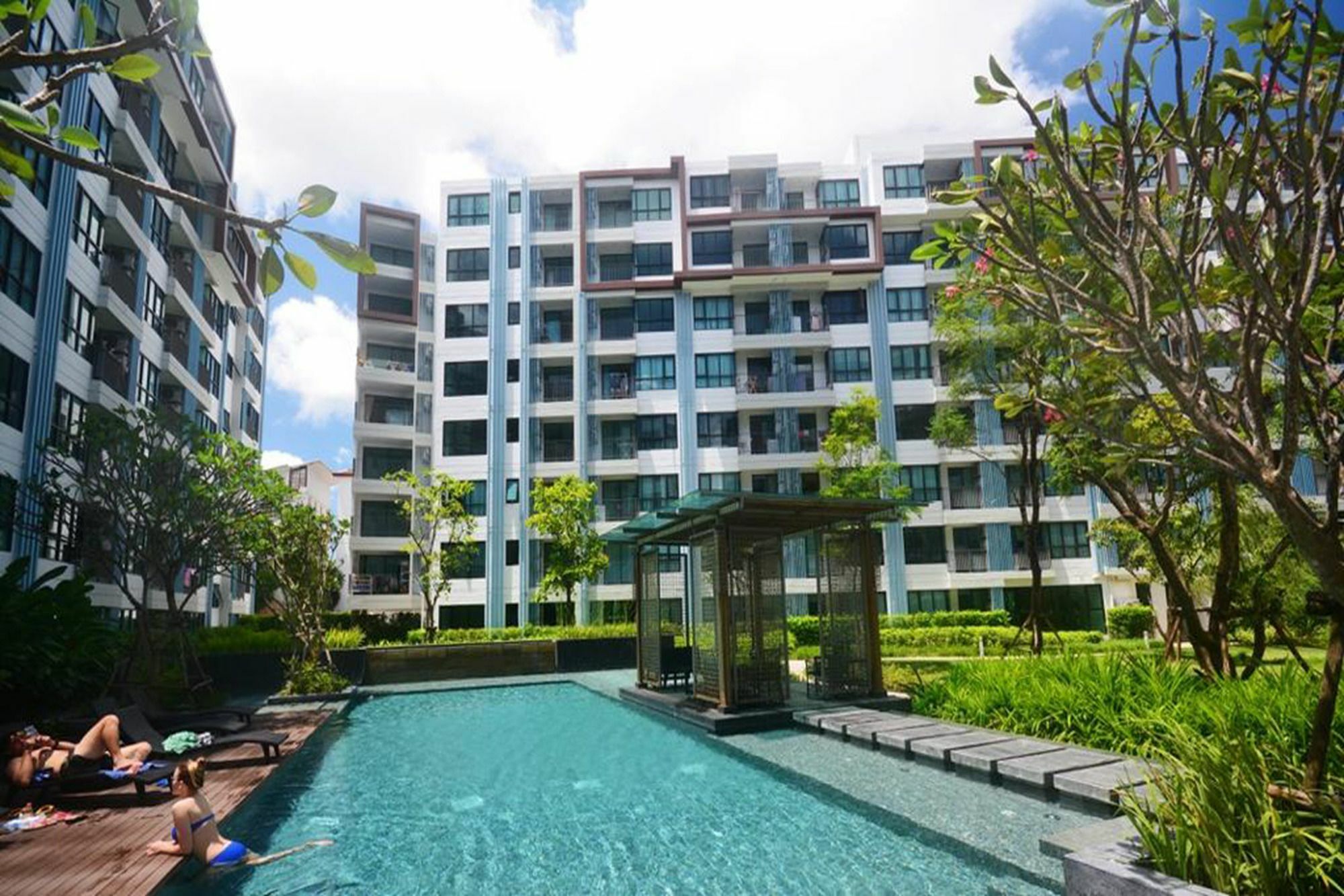 Centrio Nearby Central Phuket Zewnętrze zdjęcie