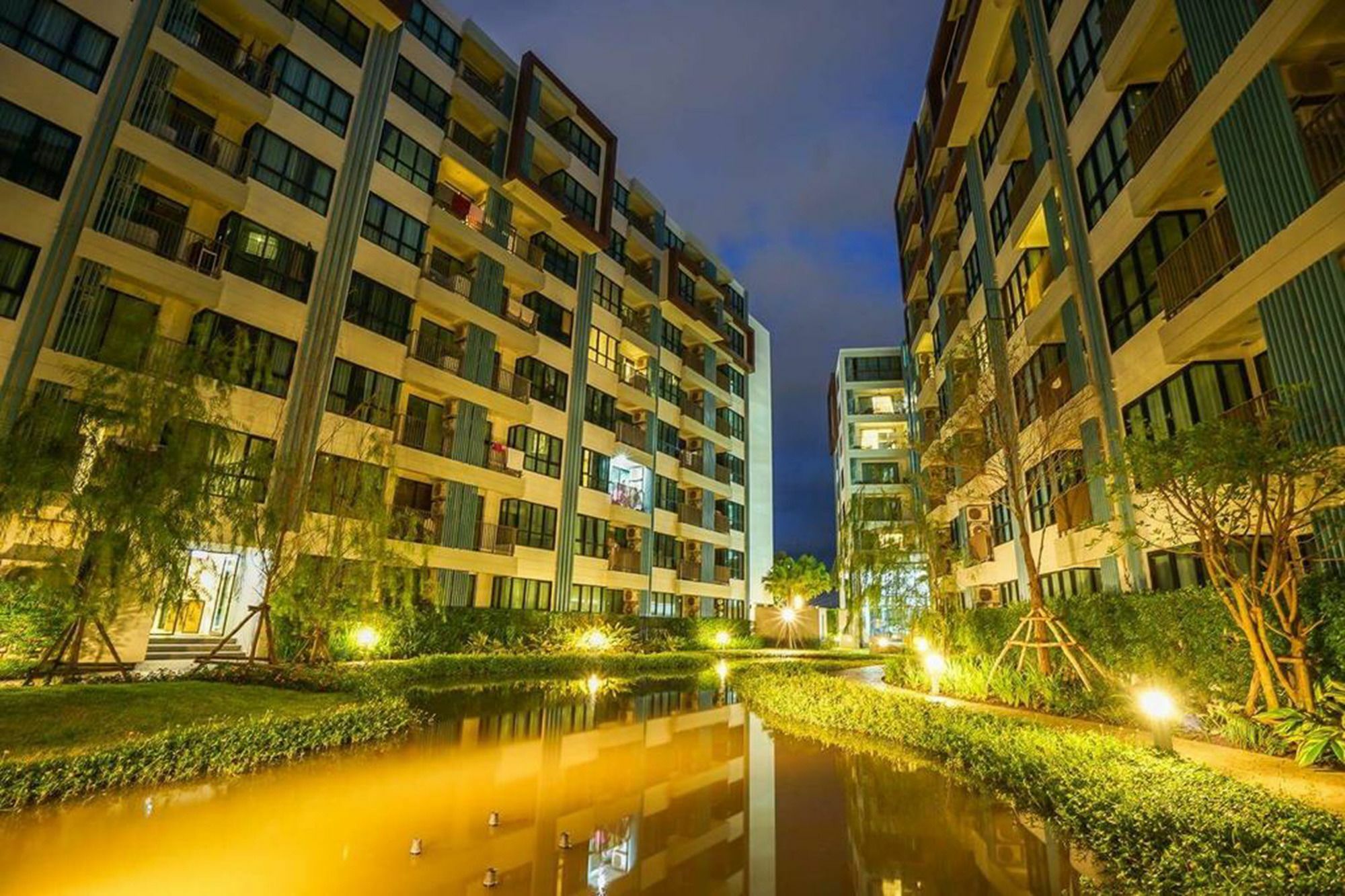 Centrio Nearby Central Phuket Zewnętrze zdjęcie