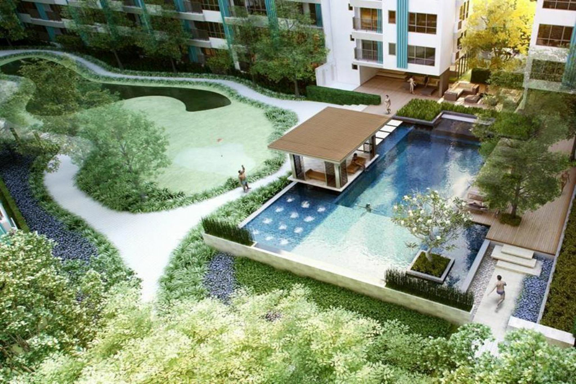 Centrio Nearby Central Phuket Zewnętrze zdjęcie