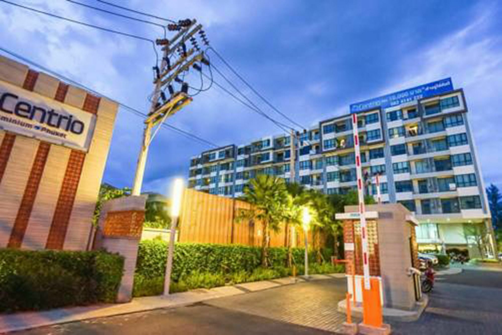 Centrio Nearby Central Phuket Zewnętrze zdjęcie