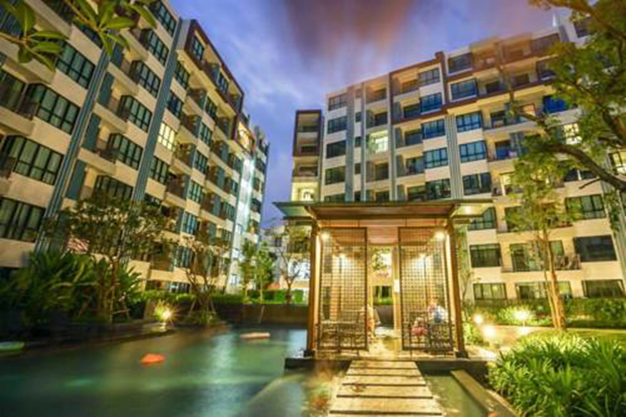 Centrio Nearby Central Phuket Zewnętrze zdjęcie