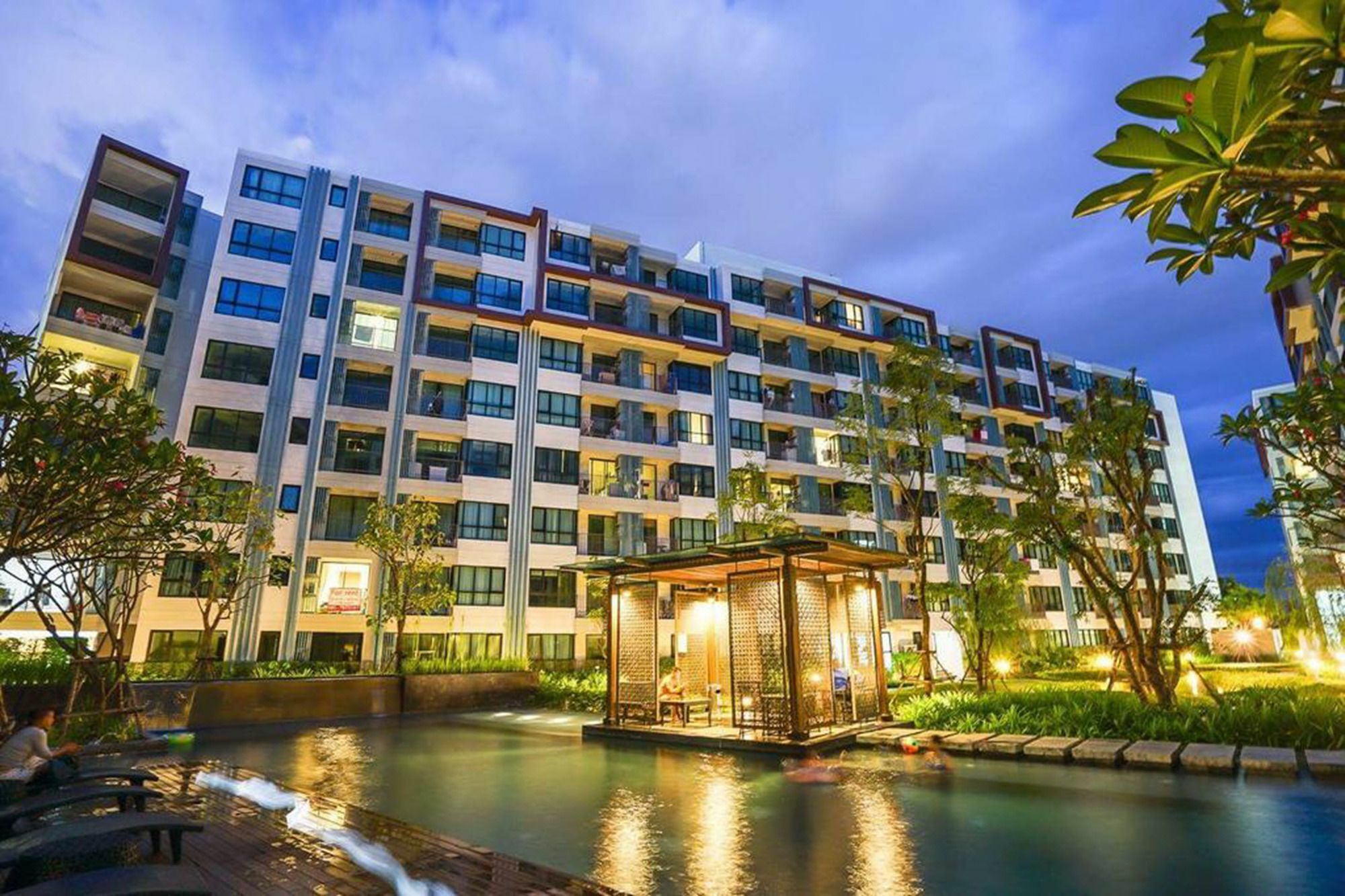 Centrio Nearby Central Phuket Zewnętrze zdjęcie