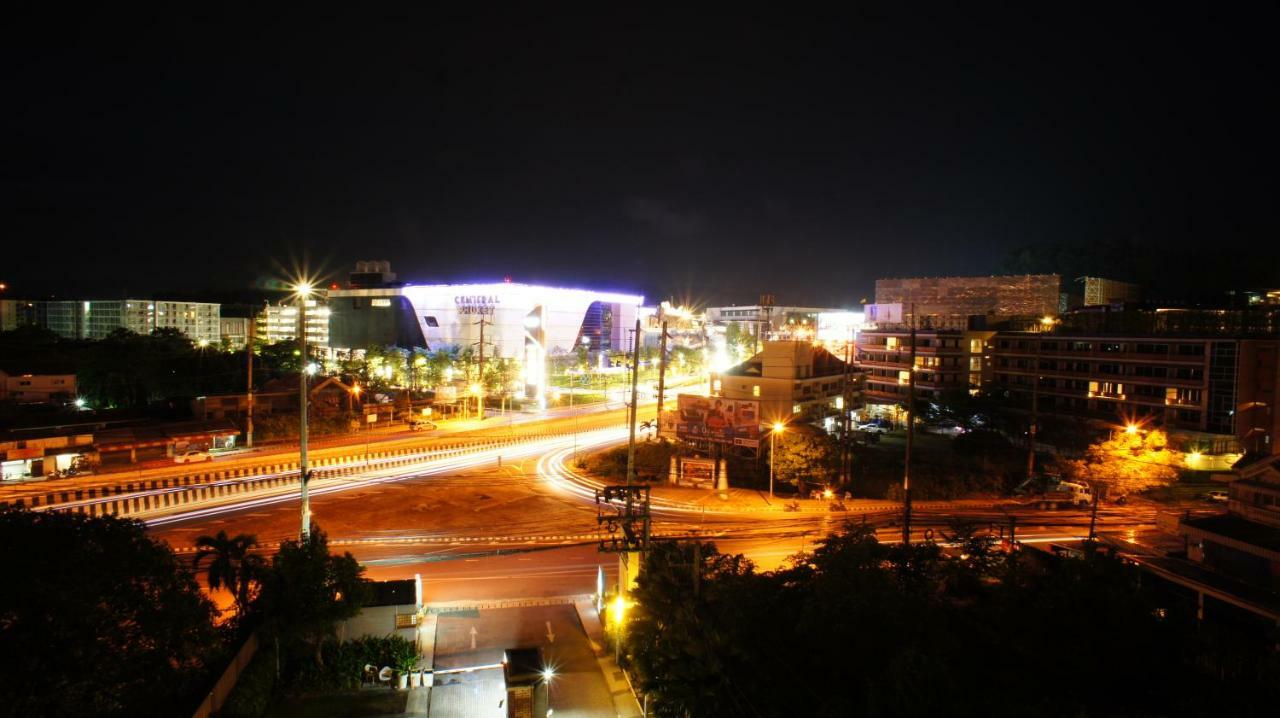Centrio Nearby Central Phuket Zewnętrze zdjęcie